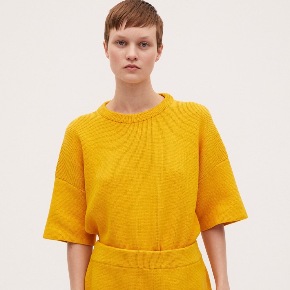 Babaa jumper no35 alphonso mango